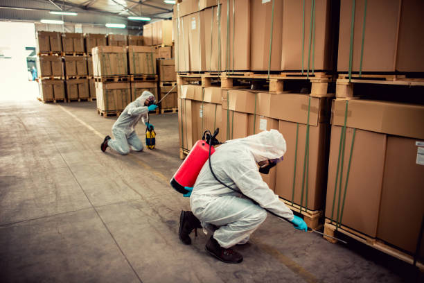 Pest Control Cost in Hurley, MS